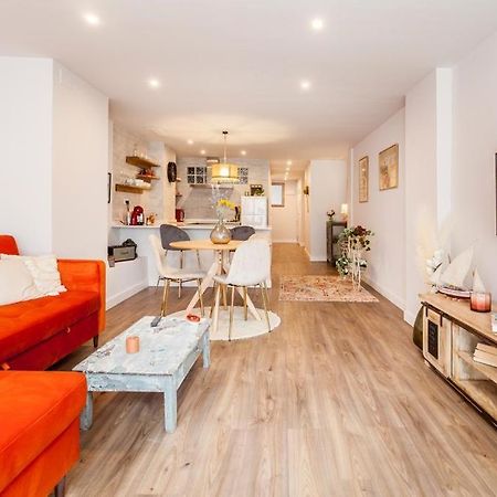 Wonderful Apartment In The Heart Of Valencia Luaran gambar