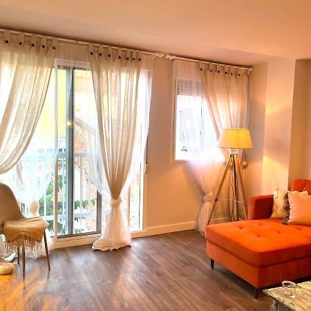 Wonderful Apartment In The Heart Of Valencia Luaran gambar