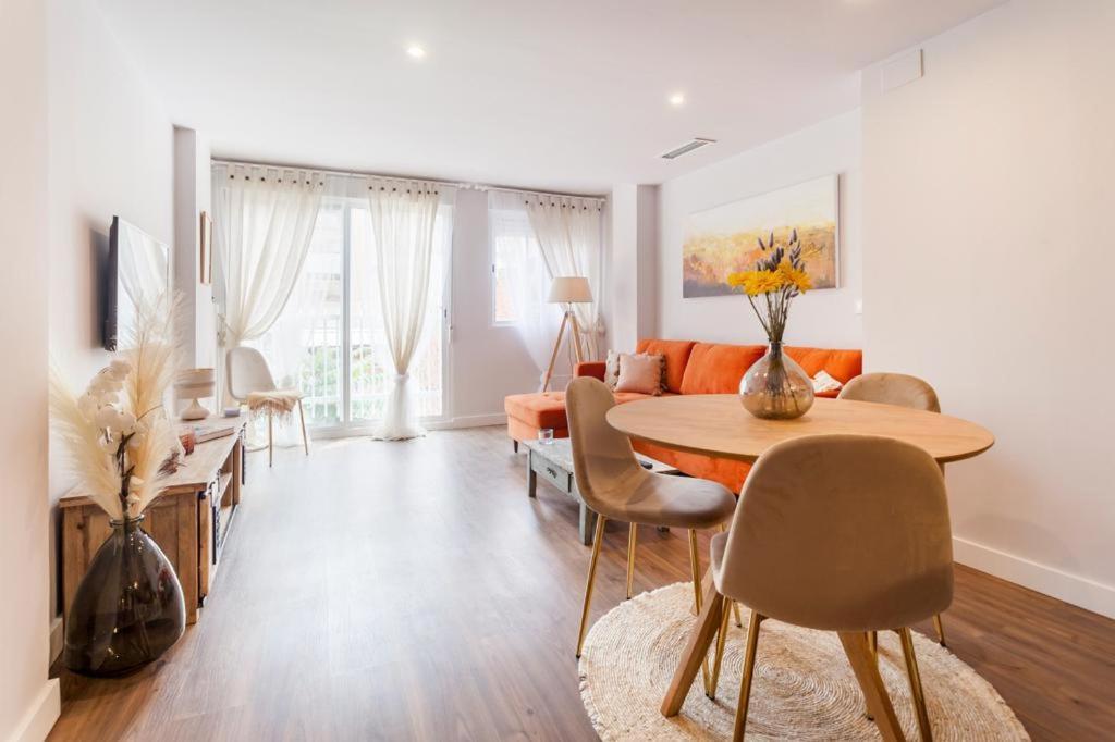 Wonderful Apartment In The Heart Of Valencia Luaran gambar
