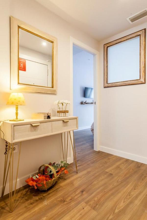 Wonderful Apartment In The Heart Of Valencia Luaran gambar