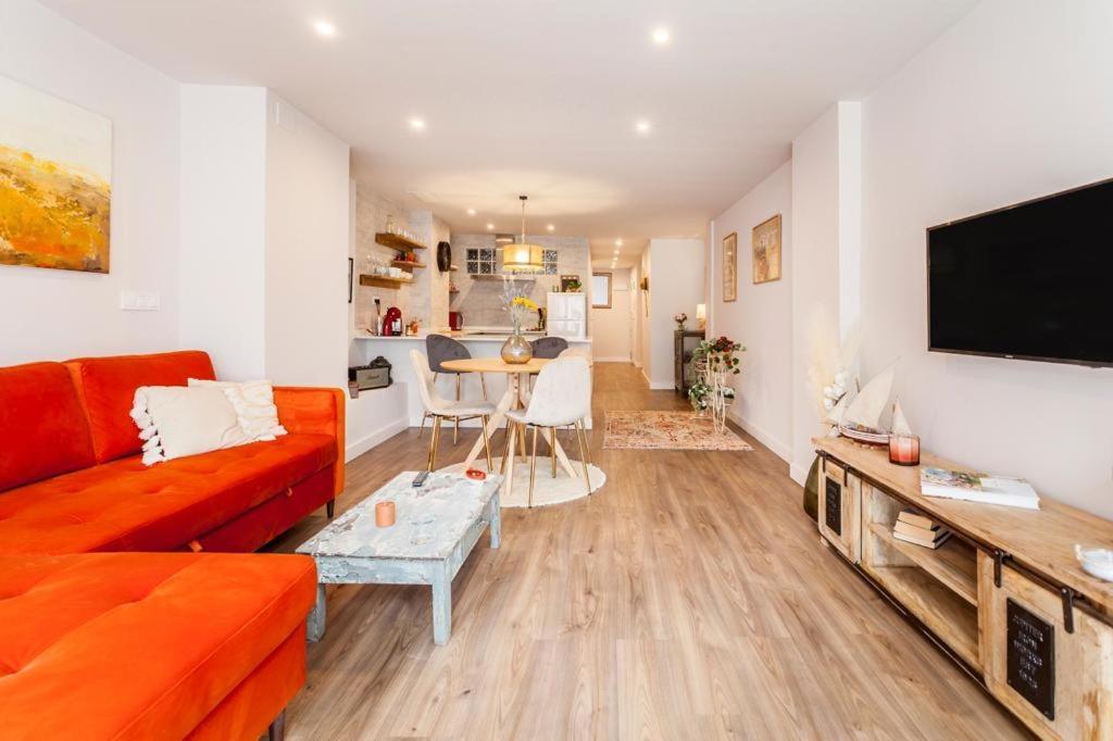 Wonderful Apartment In The Heart Of Valencia Luaran gambar