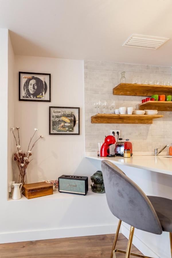 Wonderful Apartment In The Heart Of Valencia Luaran gambar