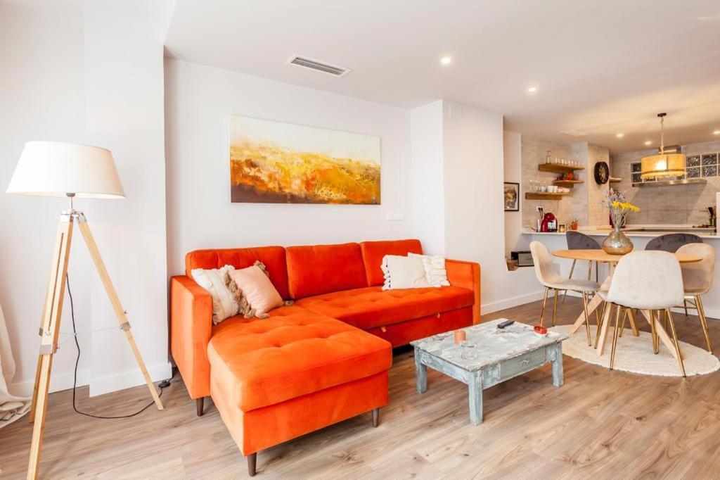 Wonderful Apartment In The Heart Of Valencia Luaran gambar