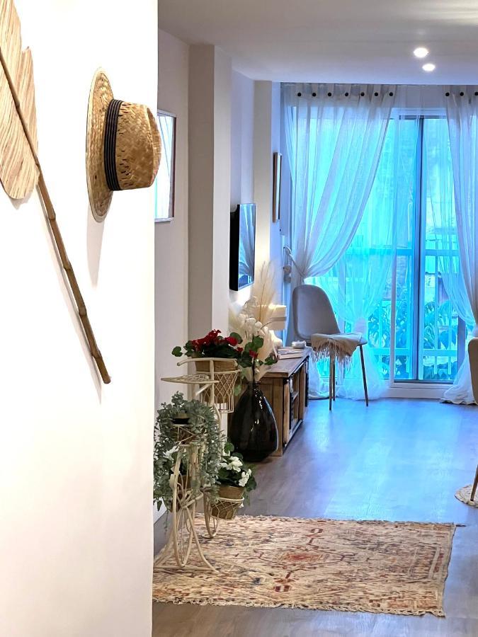 Wonderful Apartment In The Heart Of Valencia Luaran gambar