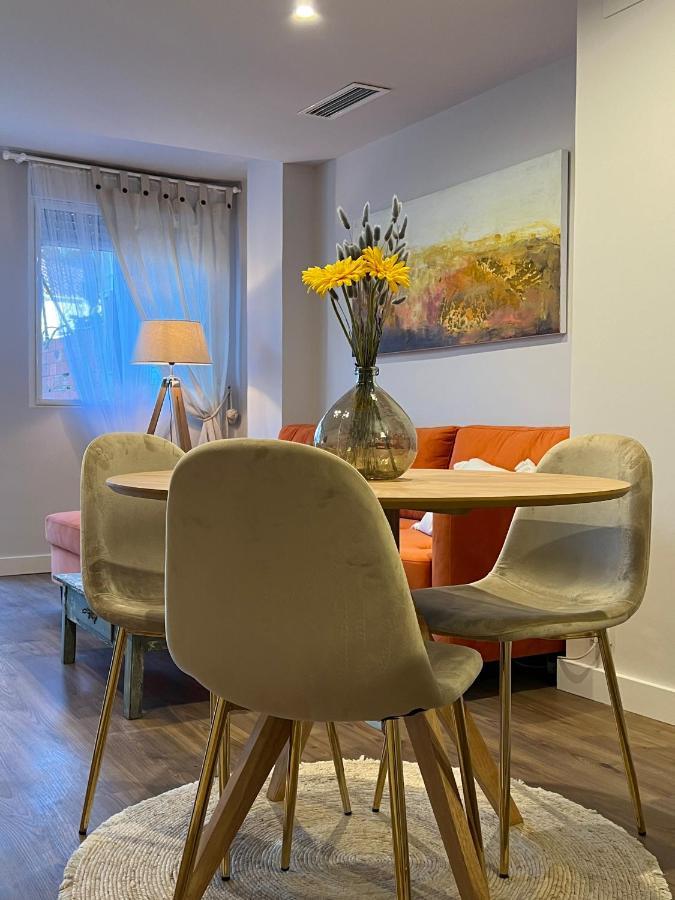 Wonderful Apartment In The Heart Of Valencia Luaran gambar