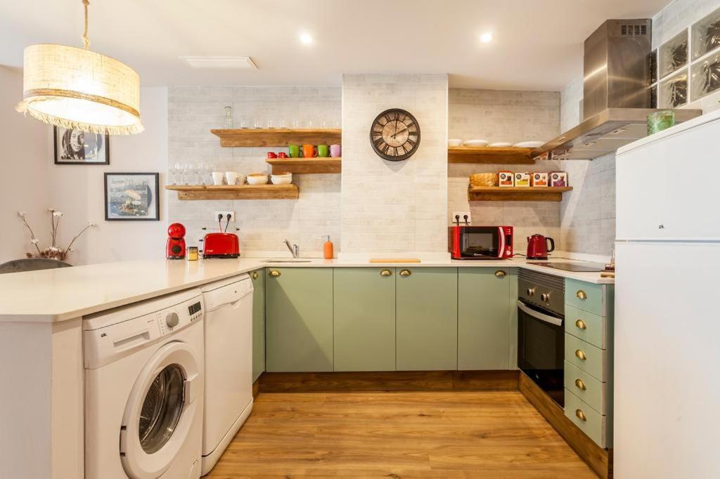 Wonderful Apartment In The Heart Of Valencia Luaran gambar