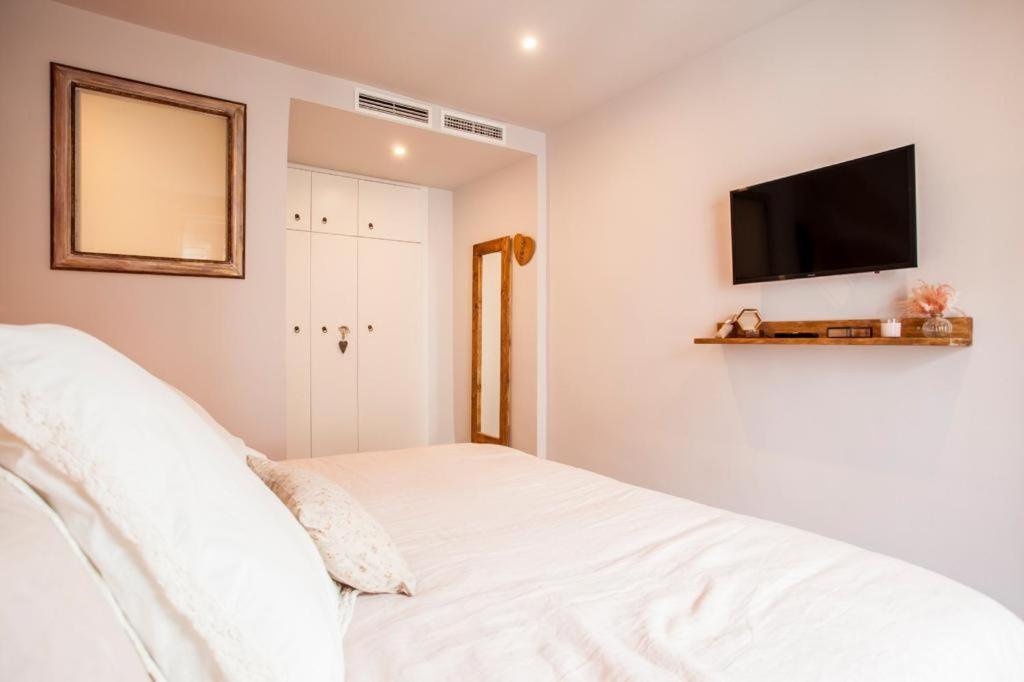 Wonderful Apartment In The Heart Of Valencia Luaran gambar