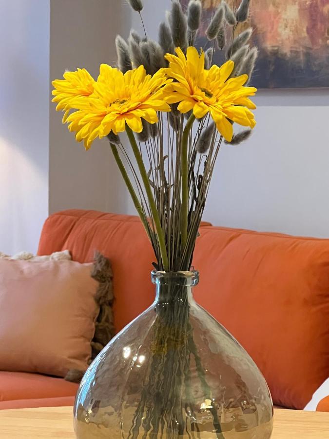 Wonderful Apartment In The Heart Of Valencia Luaran gambar