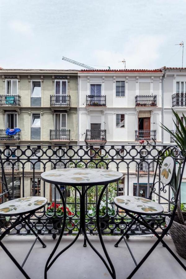 Wonderful Apartment In The Heart Of Valencia Luaran gambar