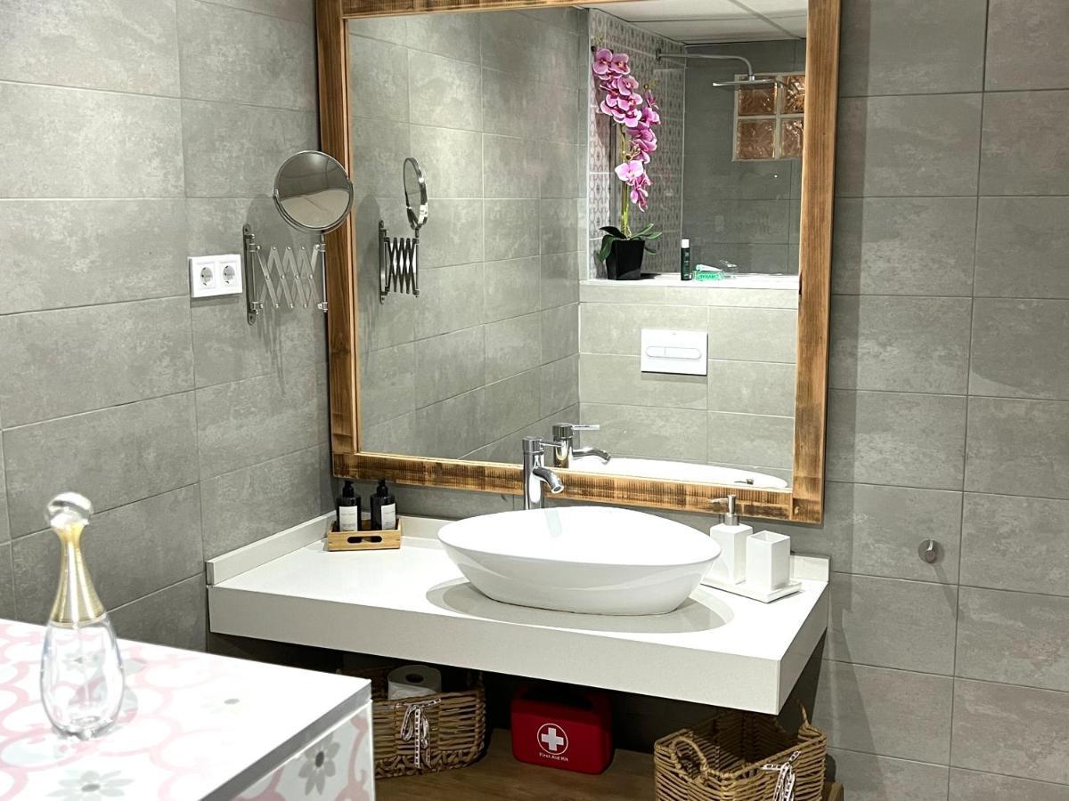 Wonderful Apartment In The Heart Of Valencia Luaran gambar