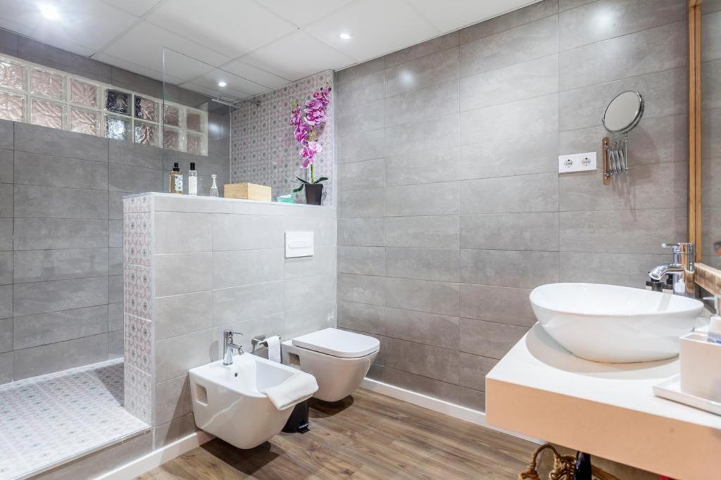 Wonderful Apartment In The Heart Of Valencia Luaran gambar