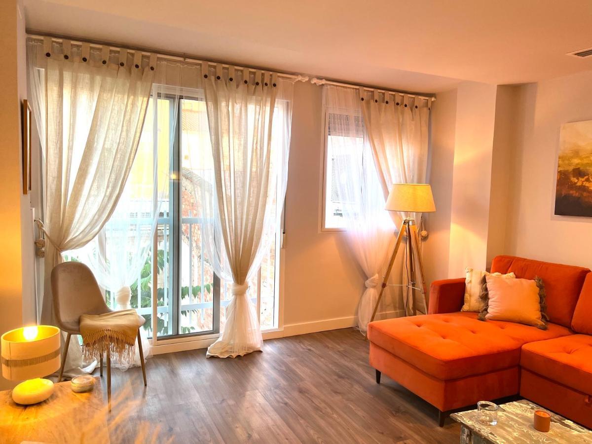 Wonderful Apartment In The Heart Of Valencia Luaran gambar